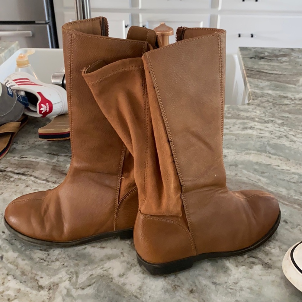 Target size 1